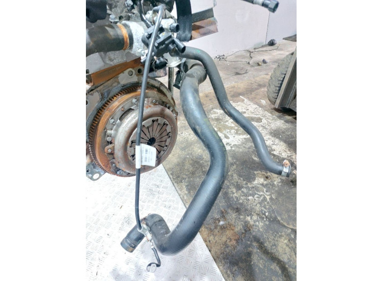 Патрубок радиатора к Lada Granta