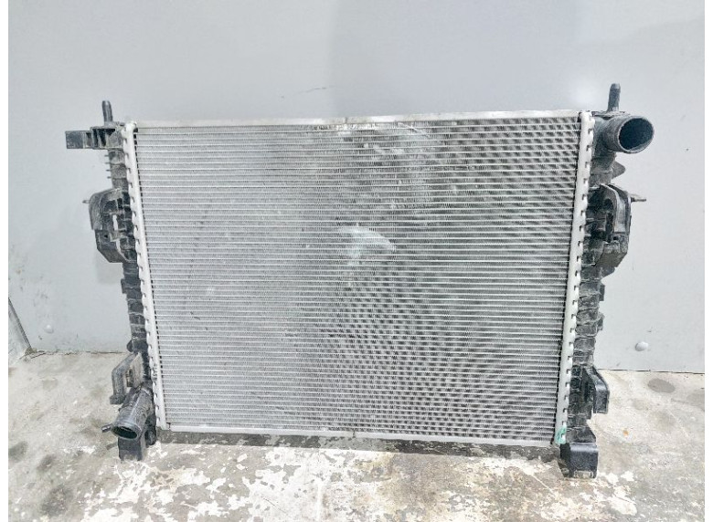 Радиатор (основной) к Renault Kaptur, 2017г.
