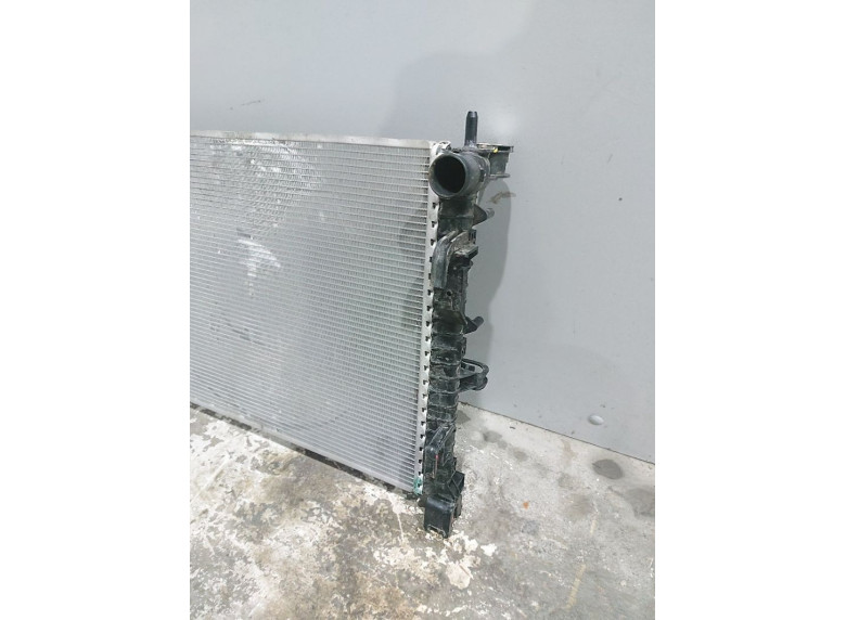 Радиатор (основной) к Renault Kaptur, 2017г.