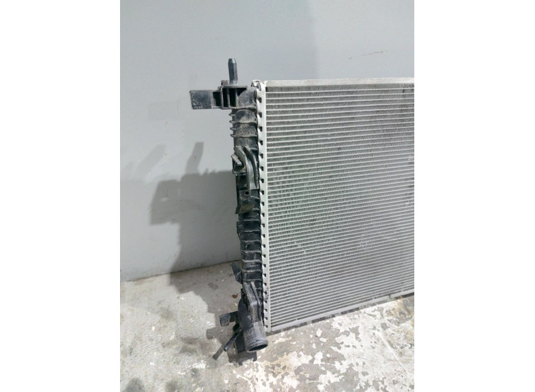 Радиатор (основной) к Renault Kaptur, 2017г.