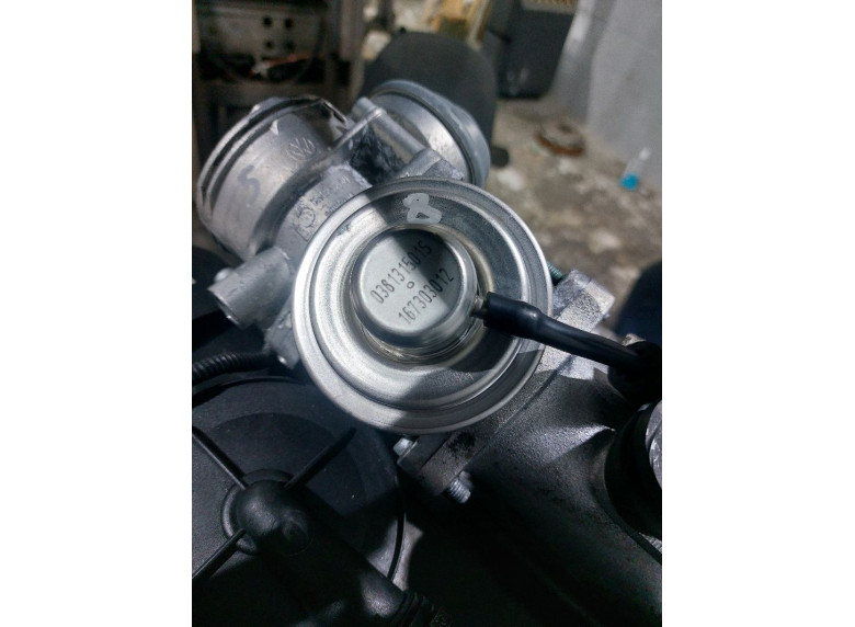 Клапан EGR к Volkswagen Touran, 2004г.
