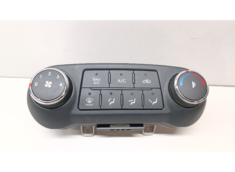 Блок управления печки/климат-контроля к Hyundai ix35, 2014г.