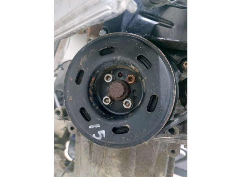 Шкив коленвала к Volkswagen Caddy, 2008г.