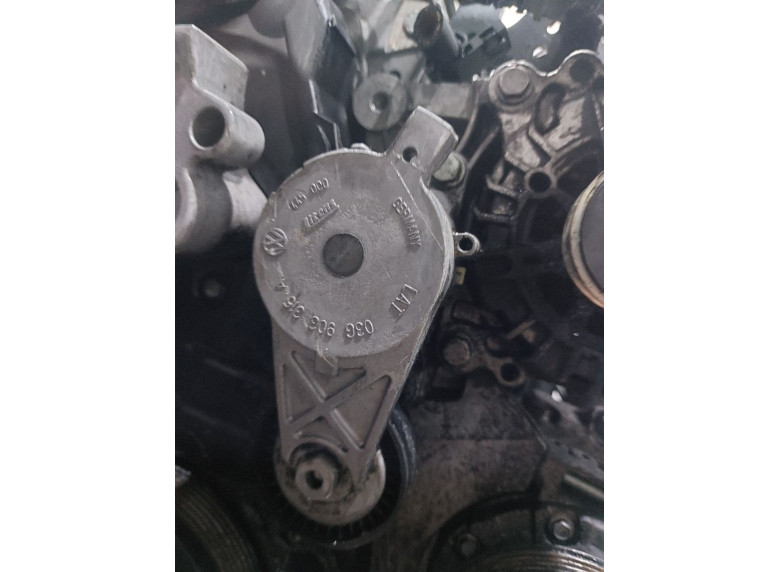 Натяжитель ремня генератора к Audi A3, 2003г.
