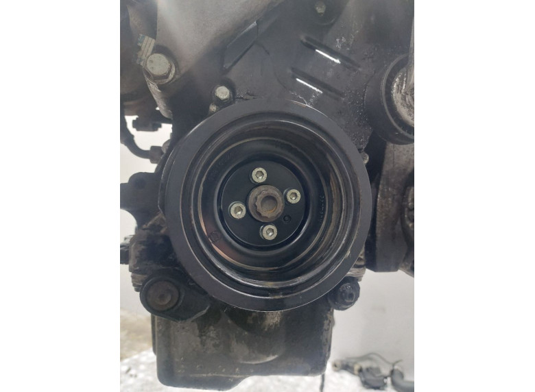 Шкив коленвала к Audi A3, 2003г.