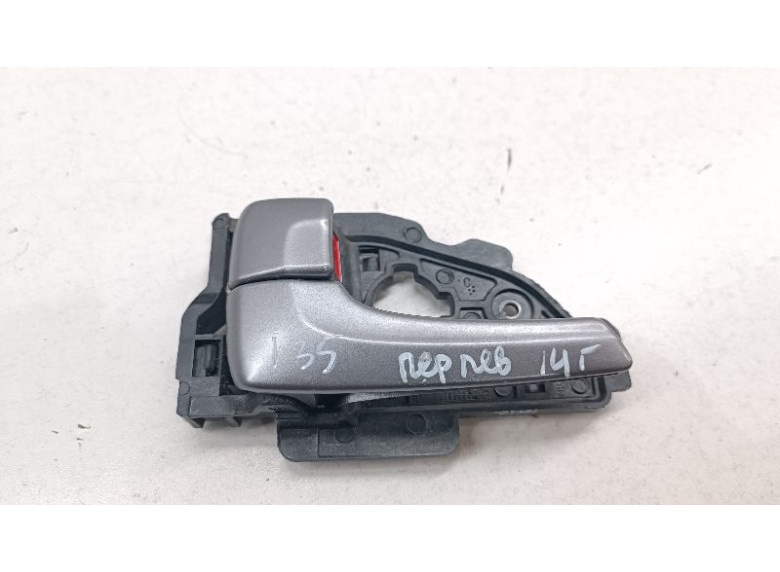 Ручка внутренняя передняя левая к Hyundai ix35, 2014г.