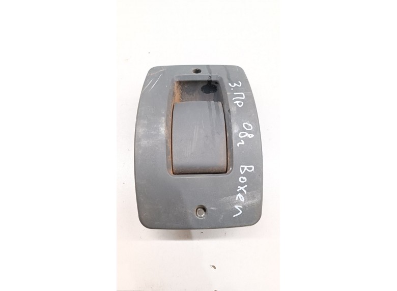 Ручка внутренняя задняя правая к Peugeot Boxer