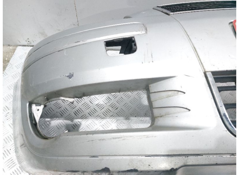 Бампер передний к Audi A3, 2004г.