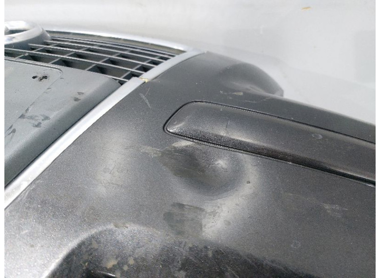 Бампер передний к Audi A3, 2006г.
