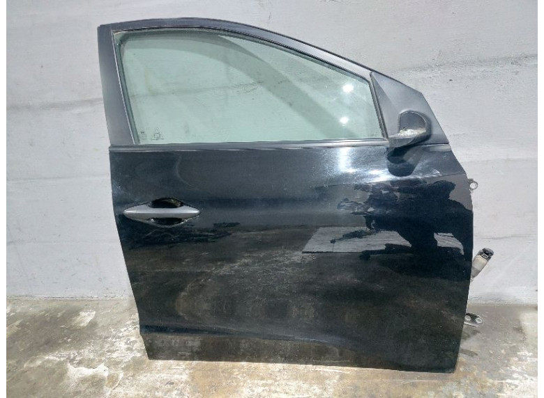 Стеклоподъемник электрический передний правый к Hyundai ix35, 2014г.