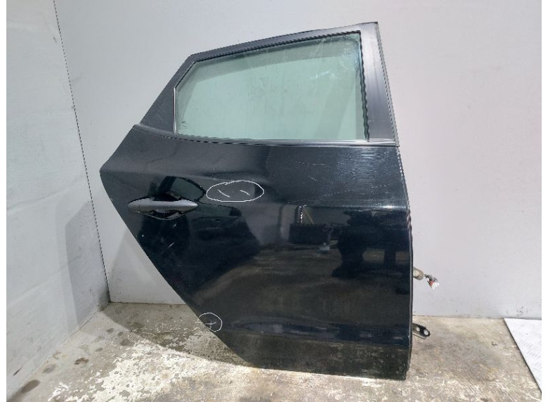 Стеклоподъемник задний правый к Hyundai ix35, 2014г.