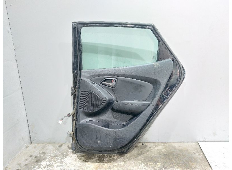 Дверь задняя правая к Hyundai ix35, 2014г.