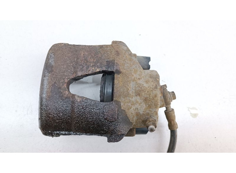 Суппорт передний левый к Volkswagen Golf, 2006г.