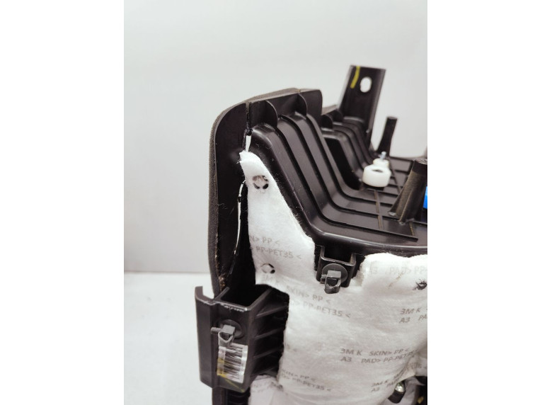 Корпус отопителя (печки) к Hyundai ix35, 2014г.