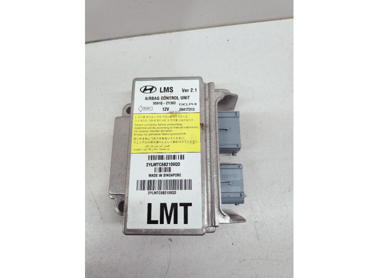 Блок AirBag к Hyundai ix35, 2014г.