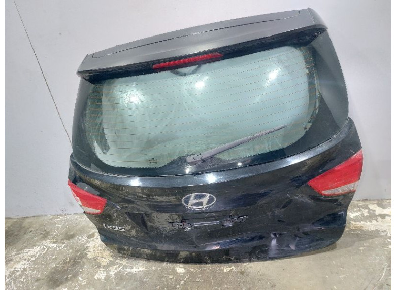 Кнопка открытия багажника к Hyundai ix35, 2014г.