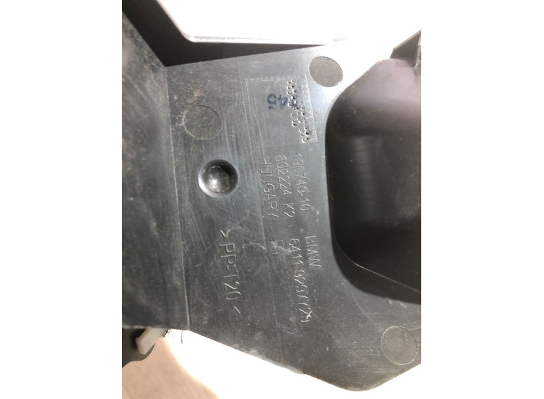 Дождевик к BMW 3 F30/F31/GT F34, 2017г.