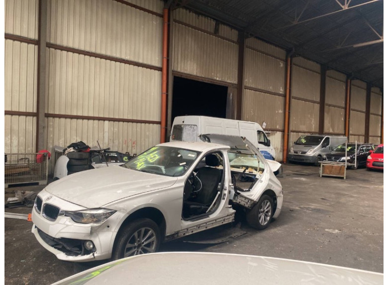 Пыльник к BMW 3 F30/F31/GT F34, 2017г.