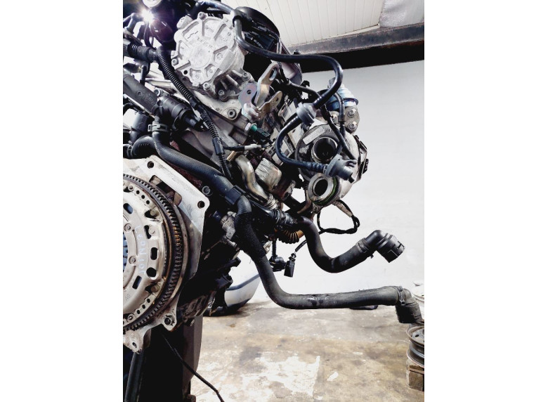 Патрубок отопителя (печки) к Seat Leon