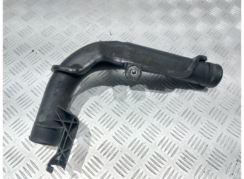 Патрубок интеркулера к Seat Leon, 2010г.