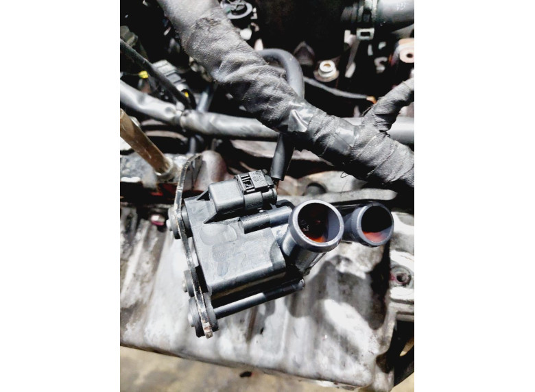 Насос антифриза дополнительный к Seat Leon