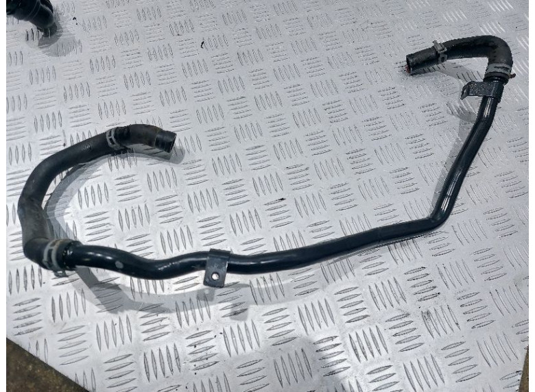 Трубка охлаждающей жидкости металлическая к Seat Leon, 2010г.