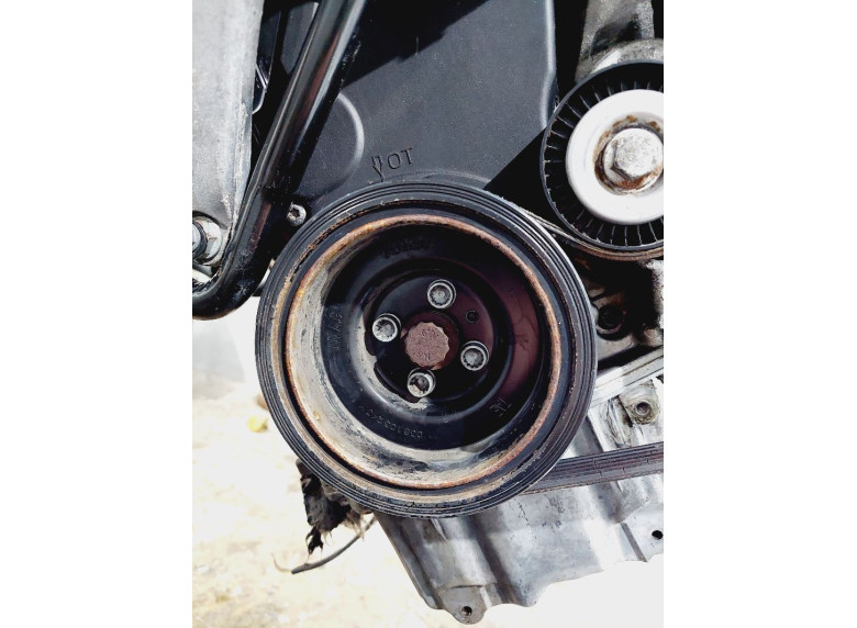 Шкив коленвала к Seat Leon