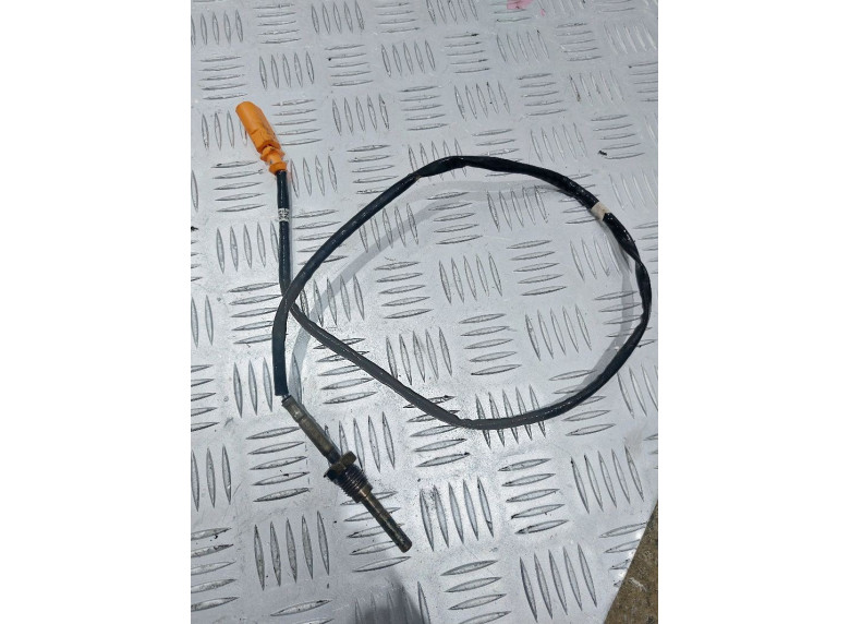 Датчик температуры выхлопных газов к Seat Leon, 2010г.