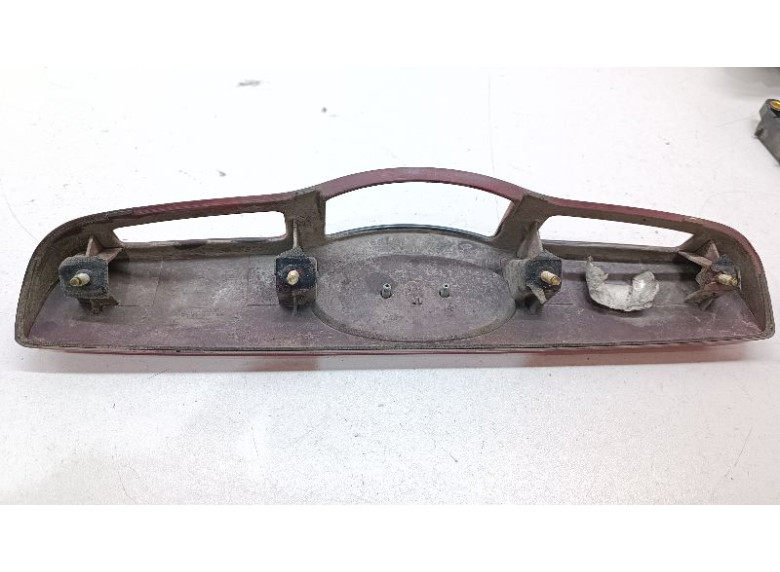 Накладка подсветки номера к Hyundai Getz, 2005г.