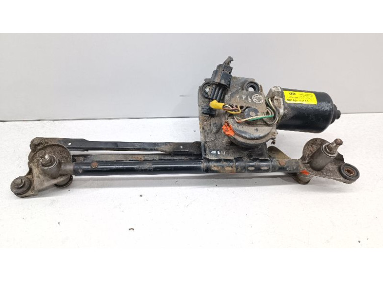 Механизм стеклоочистителя (трапеция дворников) к Hyundai Getz, 2005г.