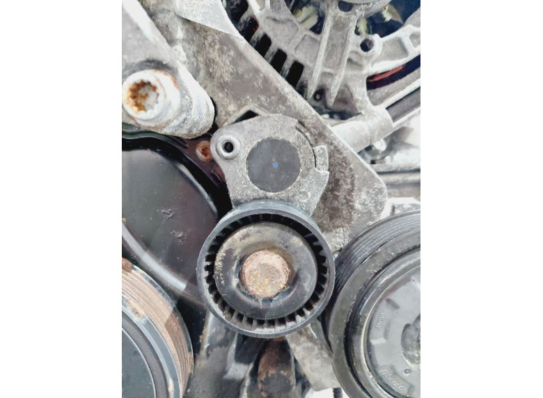 Натяжитель ремня генератора к Volkswagen Passat, 2008г.