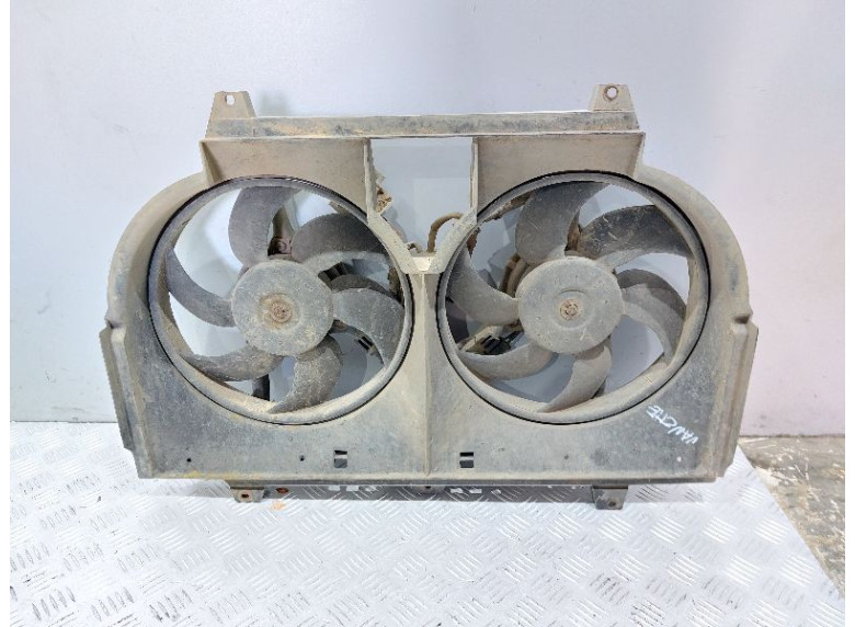 Вентилятор радиатора к Nissan Vanette