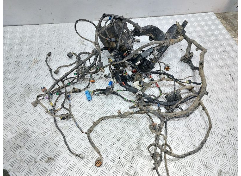 Проводка двигателя к Hyundai ix35, 2014г.