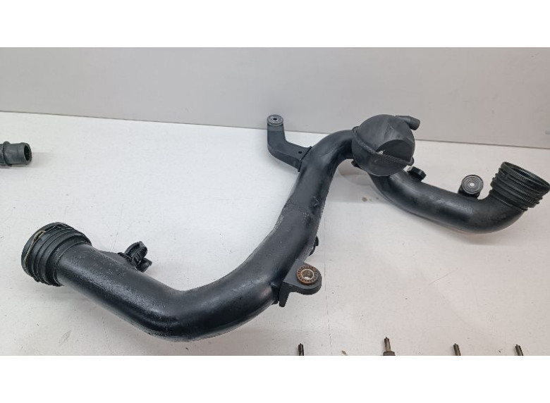 Патрубок интеркулера к Volkswagen Golf, 2007г.