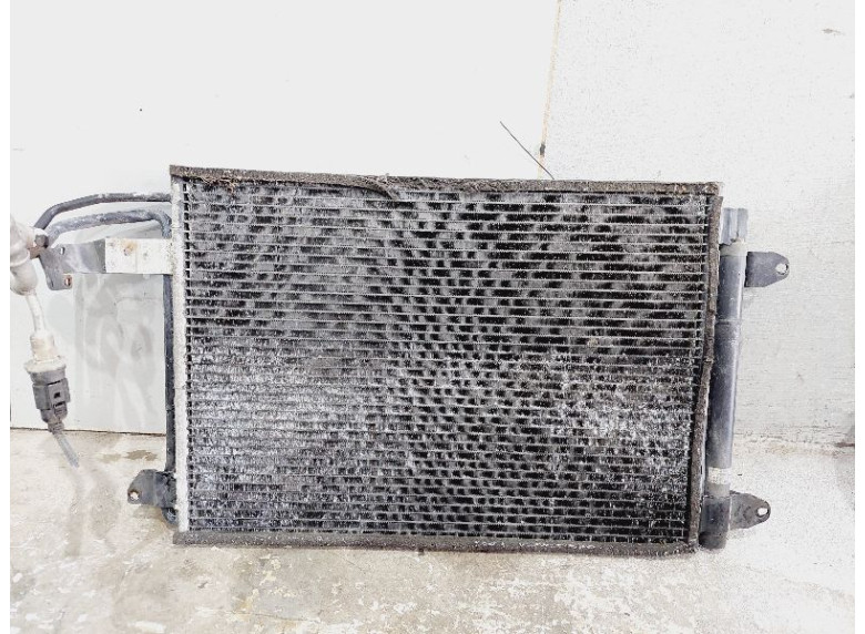 Радиатор кондиционера к Seat Toledo