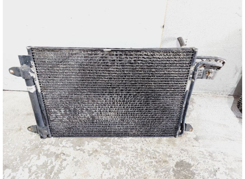 Радиатор кондиционера к Радиатор кондиционера к Seat Toledo undefined г. Toledo