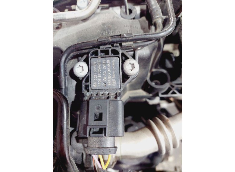 Датчик абсолютного давления к Volkswagen Polo, 2011г.