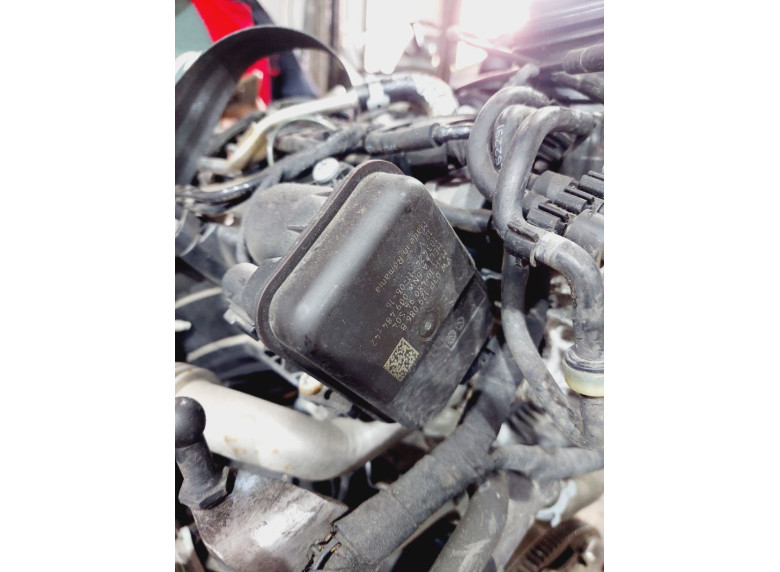 Сервопривод заслонок впускного коллектора к Volkswagen Polo, 2011г.