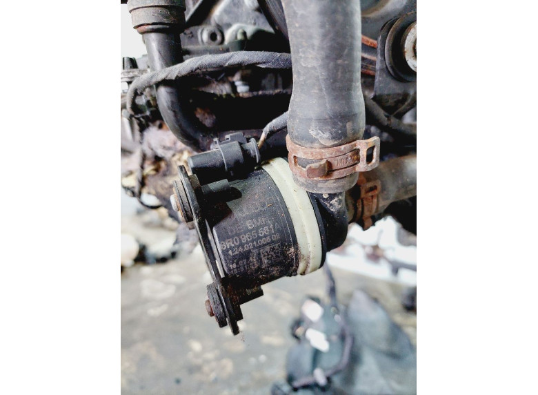 Насос антифриза дополнительный к Volkswagen Polo, 2011г.