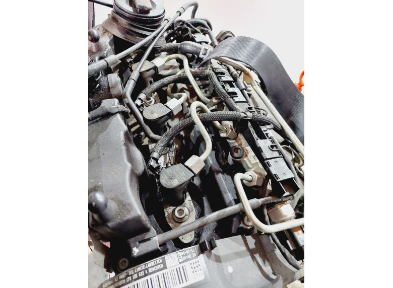 Топливная рампа к Volkswagen Polo, 2011г.