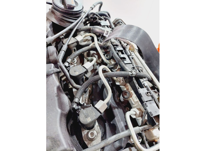 Трубка топливная к Volkswagen Polo, 2011г.