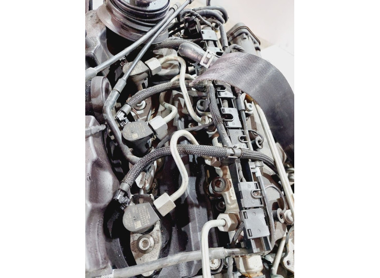 Трубка обратки форсунок к Volkswagen Polo, 2011г.