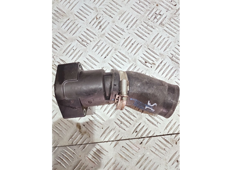 Патрубок интеркулера к Volkswagen Polo, 2011г.