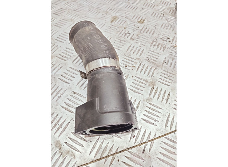 Патрубок интеркулера к Volkswagen Polo, 2011г.