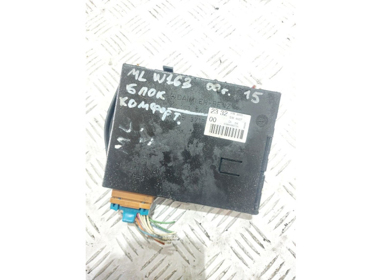 Блок комфорта к Mercedes ML W163, 2000г.