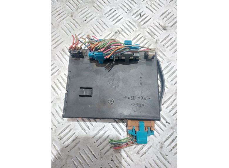 Блок комфорта к Mercedes ML W163, 2000г.