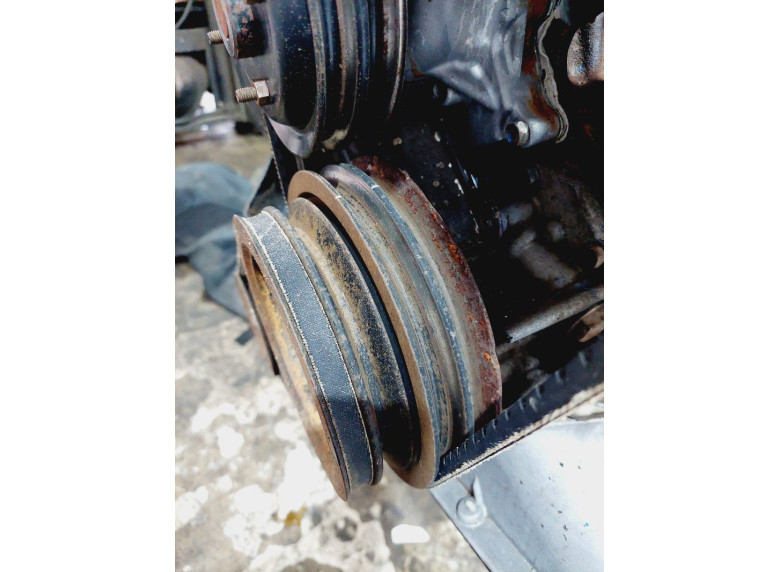 Шкив коленвала к Шкив коленвала к Nissan Vanette undefined г. Vanette