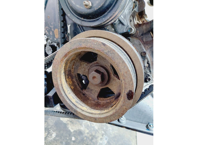 Шкив коленвала к Шкив коленвала к Nissan Vanette undefined г. Vanette