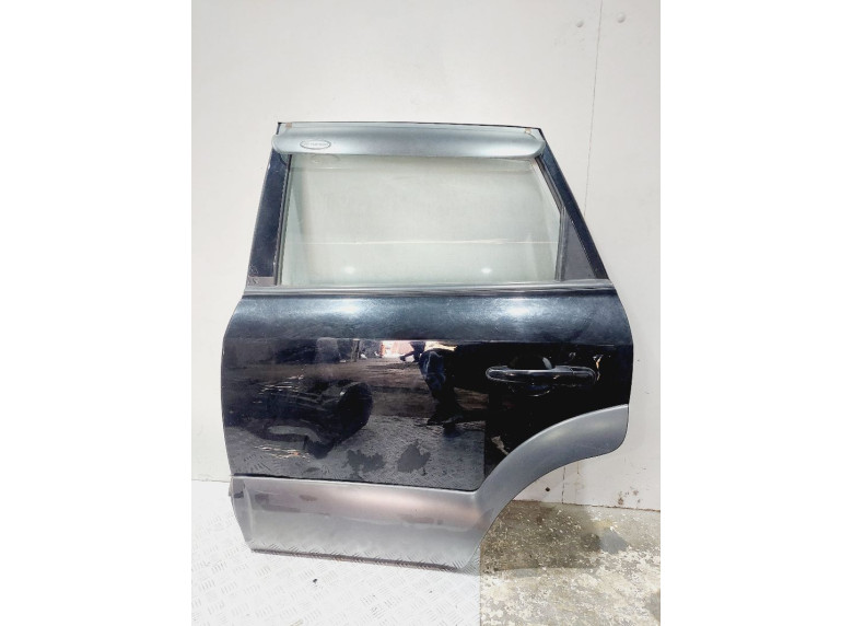 Замок двери задней левой к Hyundai Tucson, 2008г.