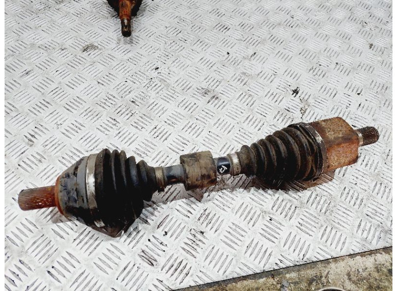 Полуось передняя левая (приводной вал, ШРУС) к Volvo V70, 2011г.